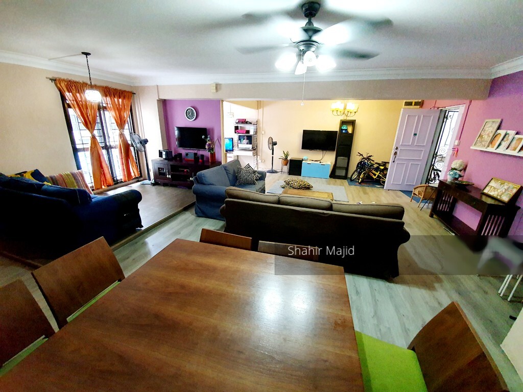 Blk 117B Rivervale Drive (Sengkang), HDB Executive #232976391